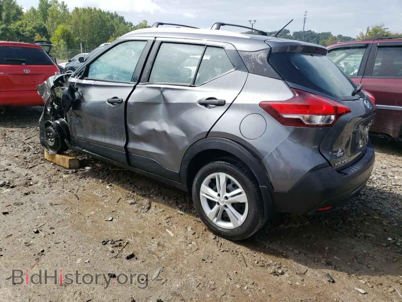 2019 NISSAN KICKS - VIN: 3N1CP5CU3KL564478 - Фото 2