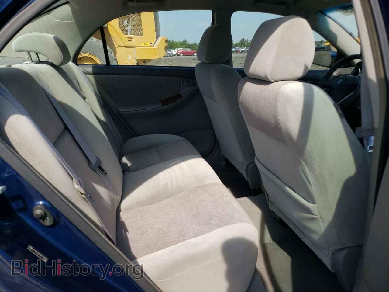 2007 TOYOTA COROLLA - VIN: 2T1BR30EX7C796266 - Фото 10