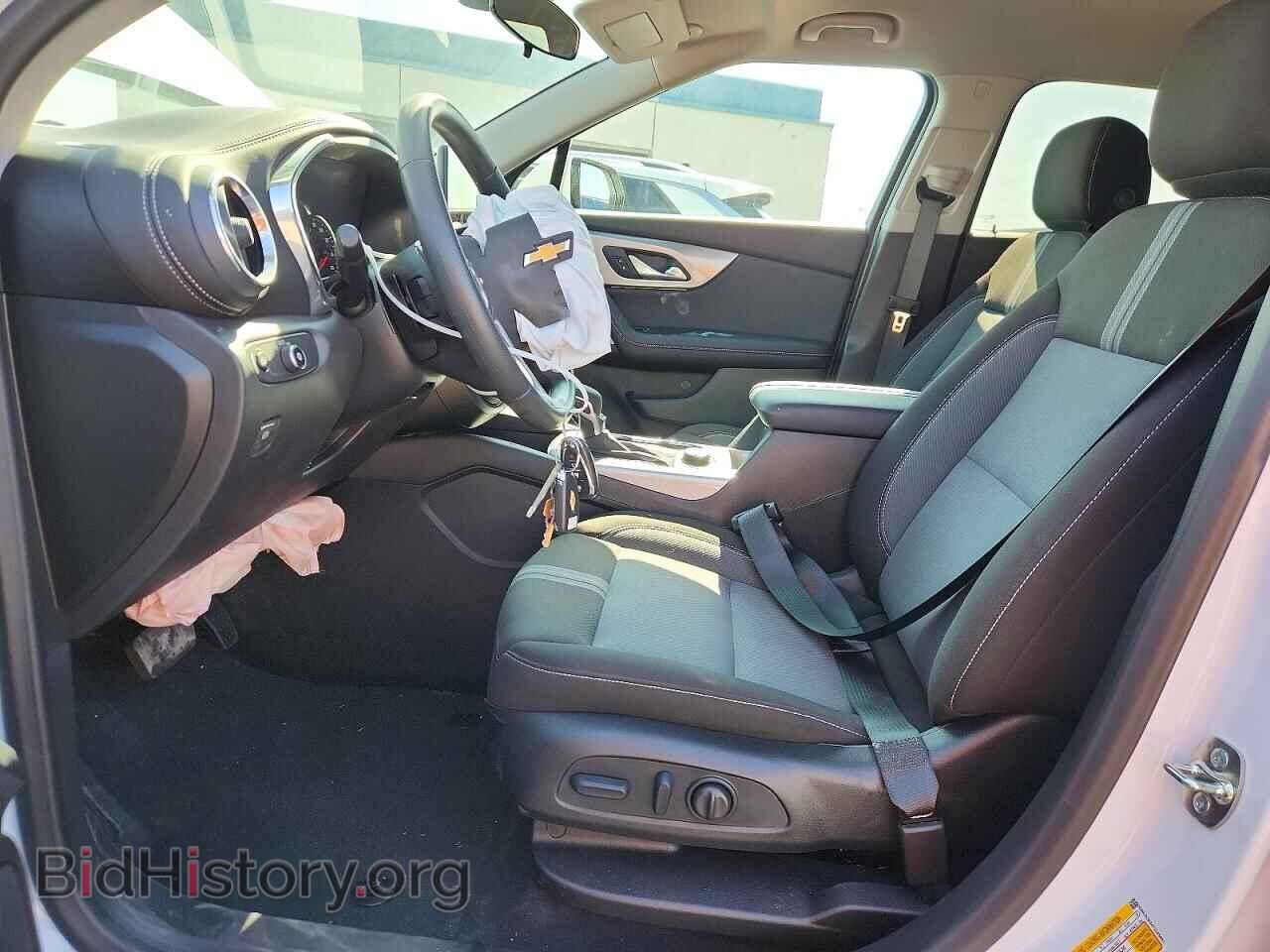 2026 CHEVROLET BLAZER - VIN: 3GNKBCR44TS165841 - Photo 7