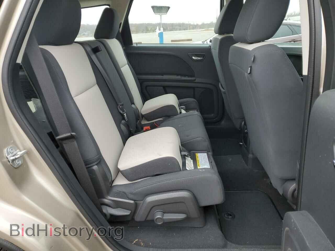 2009 DODGE JOURNEY - VIN: 3D4GG47B69T516357 - Фото 6