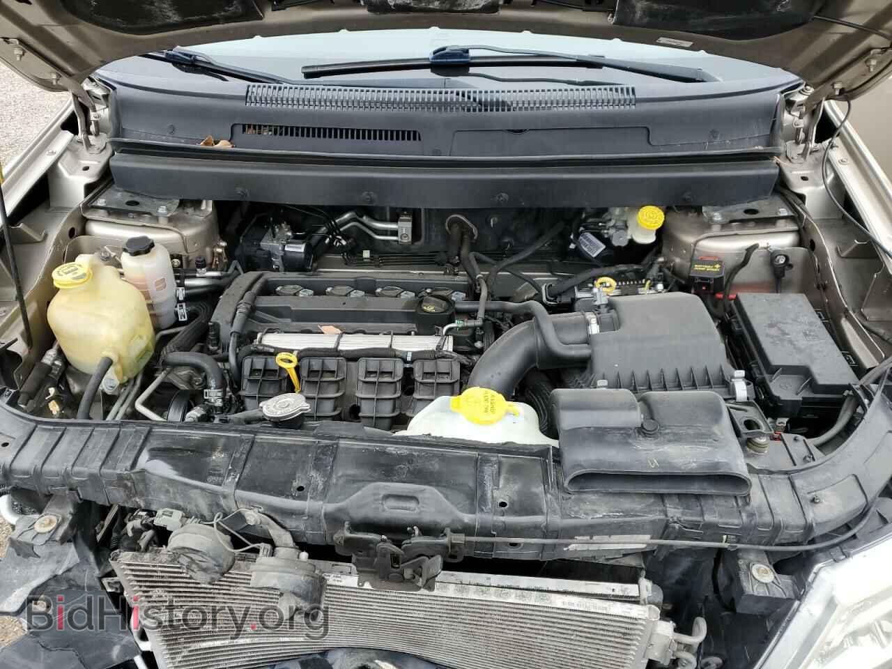 2009 DODGE JOURNEY - VIN: 3D4GG47B69T516357 - Фото 7
