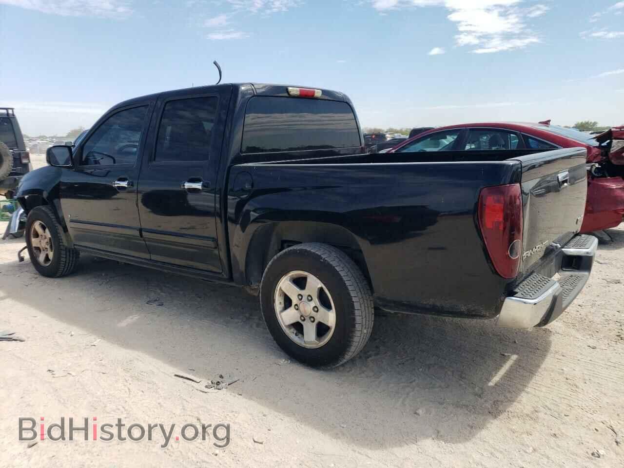 2009 GMC CANYON - VIN: 1GTCS13EX98101940 - Фото 2