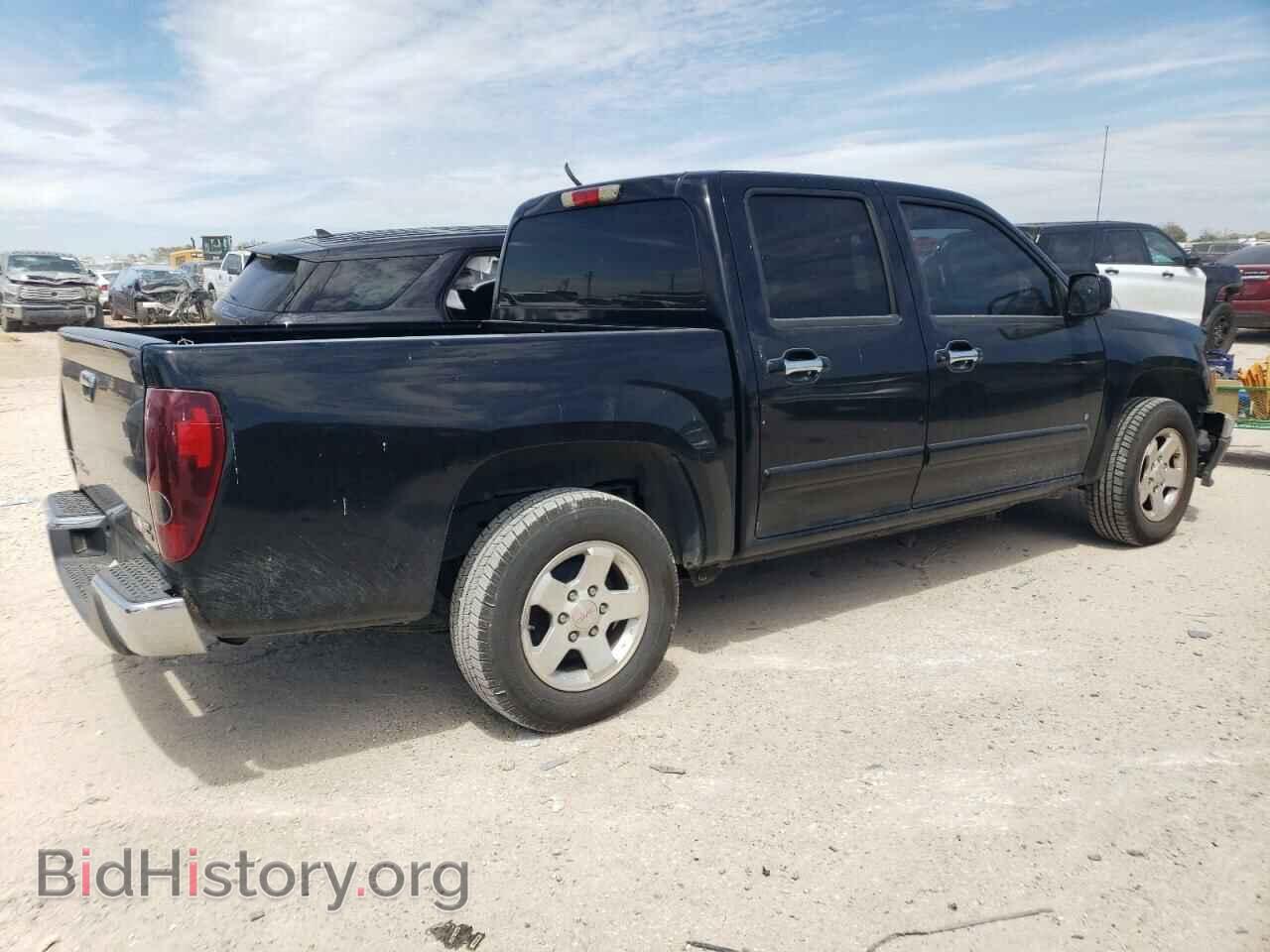 2009 GMC CANYON - VIN: 1GTCS13EX98101940 - Фото 3