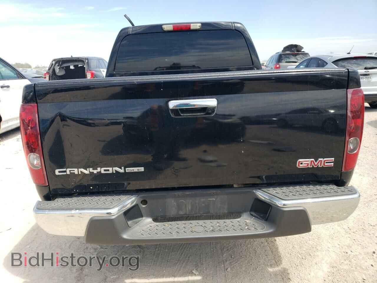 2009 GMC CANYON - VIN: 1GTCS13EX98101940 - Фото 6
