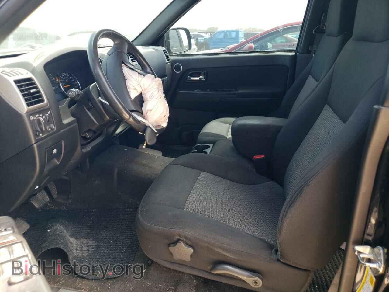 2009 GMC CANYON - VIN: 1GTCS13EX98101940 - Фото 7