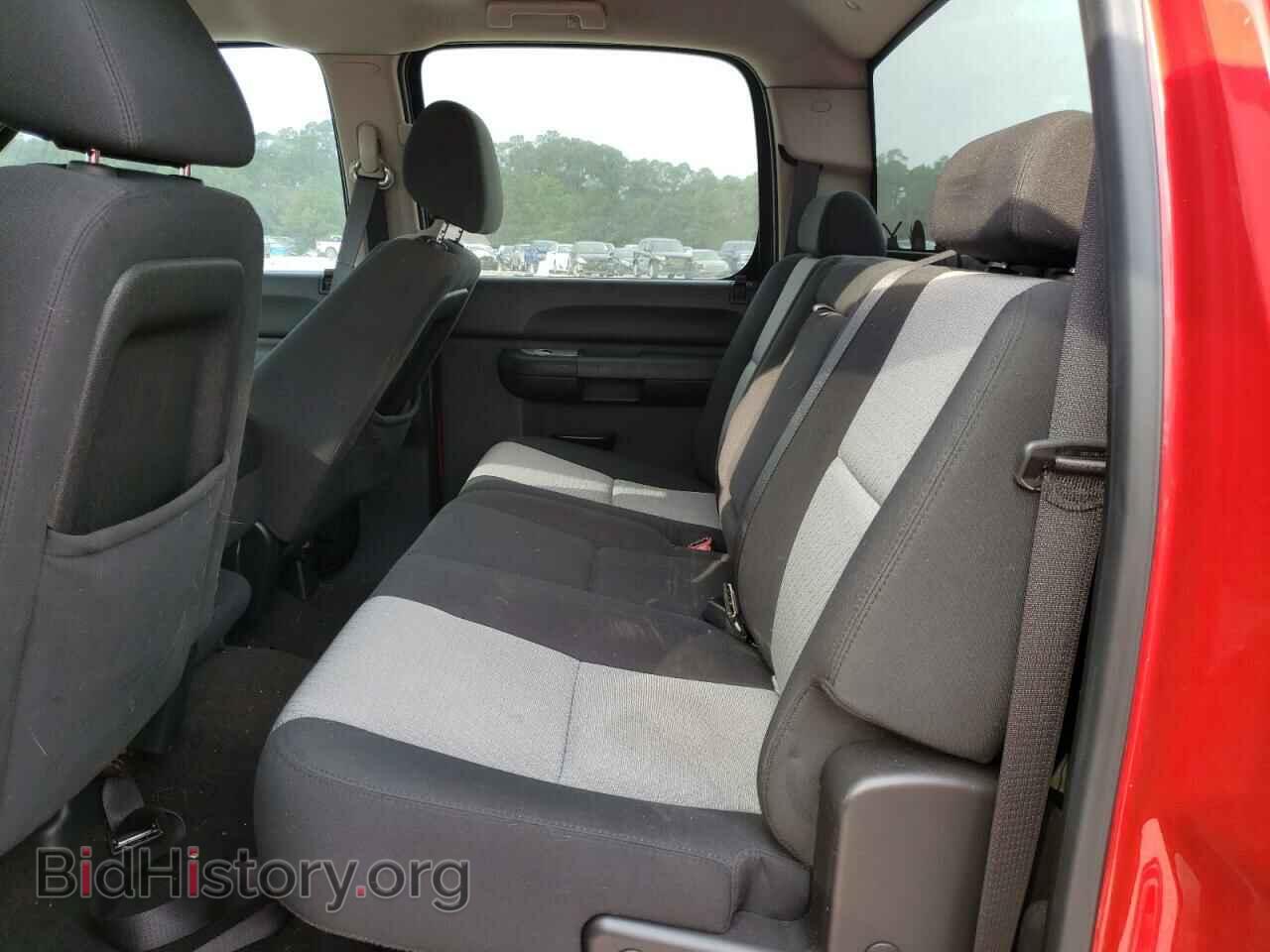 2009 GMC SIERRA - VIN: 3GTEC13C59G181131 - Фото 6
