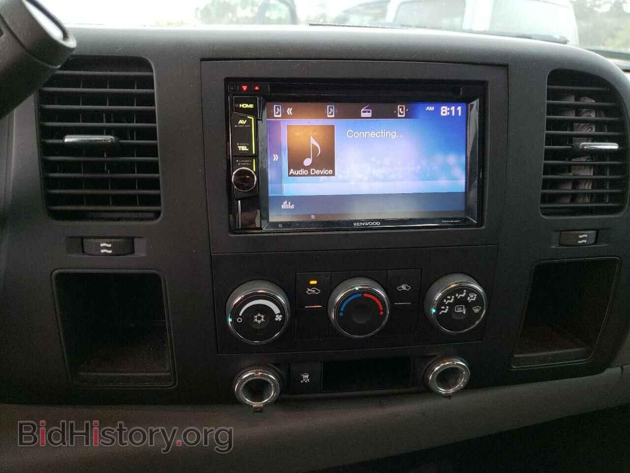 2009 GMC SIERRA - VIN: 3GTEC13C59G181131 - Фото 9