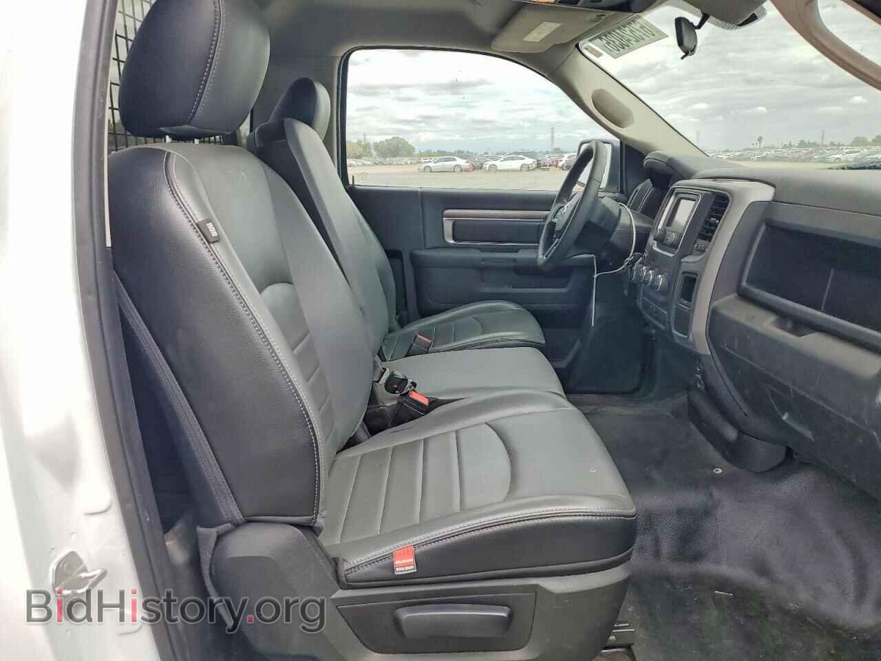 2023 RAM 1500 - VIN: 3C6JR7DG3PG594980 - Фото 10