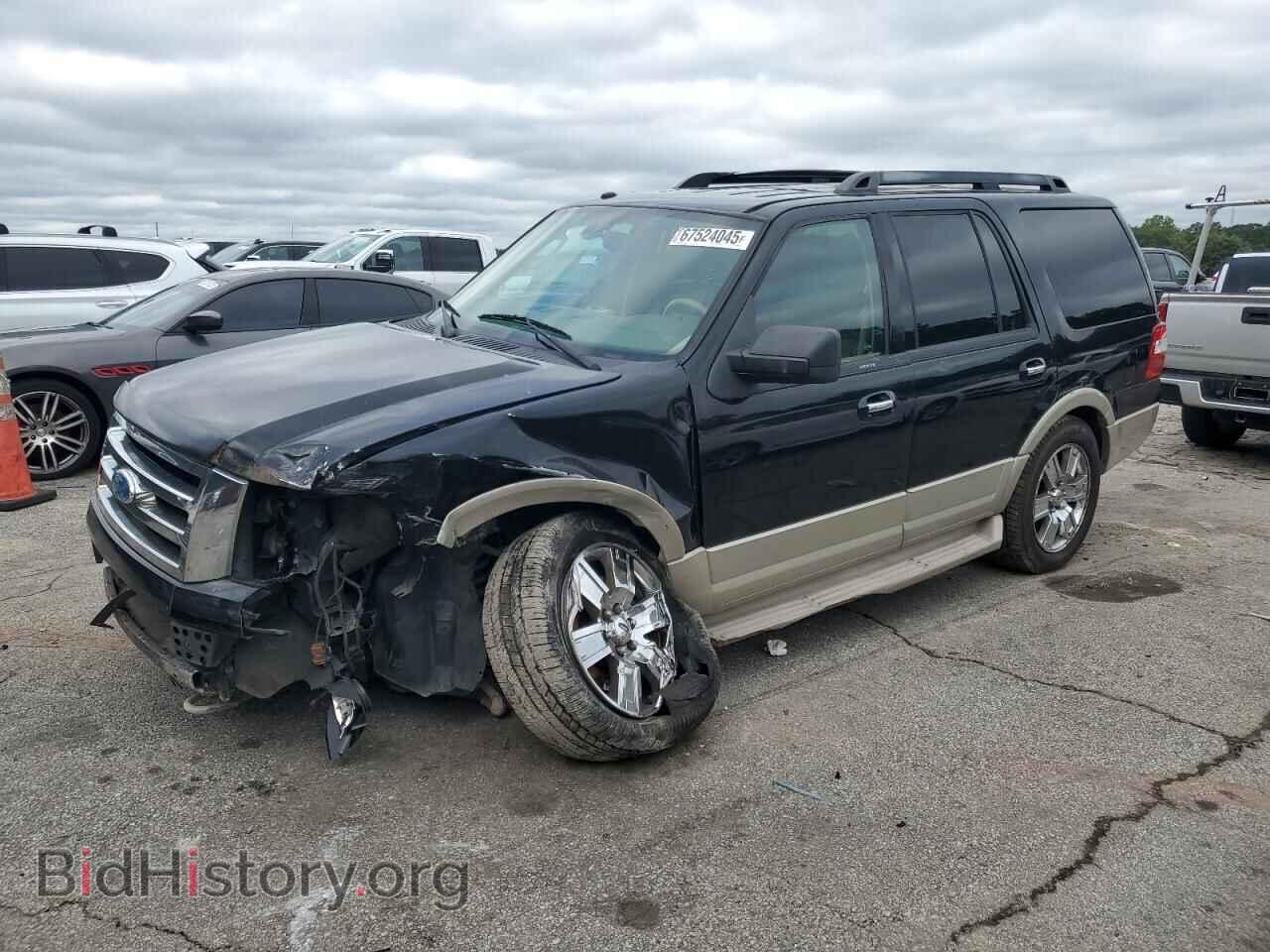 Фотография 1FMFU18509EB26990 - FORD EXPEDITION 2009