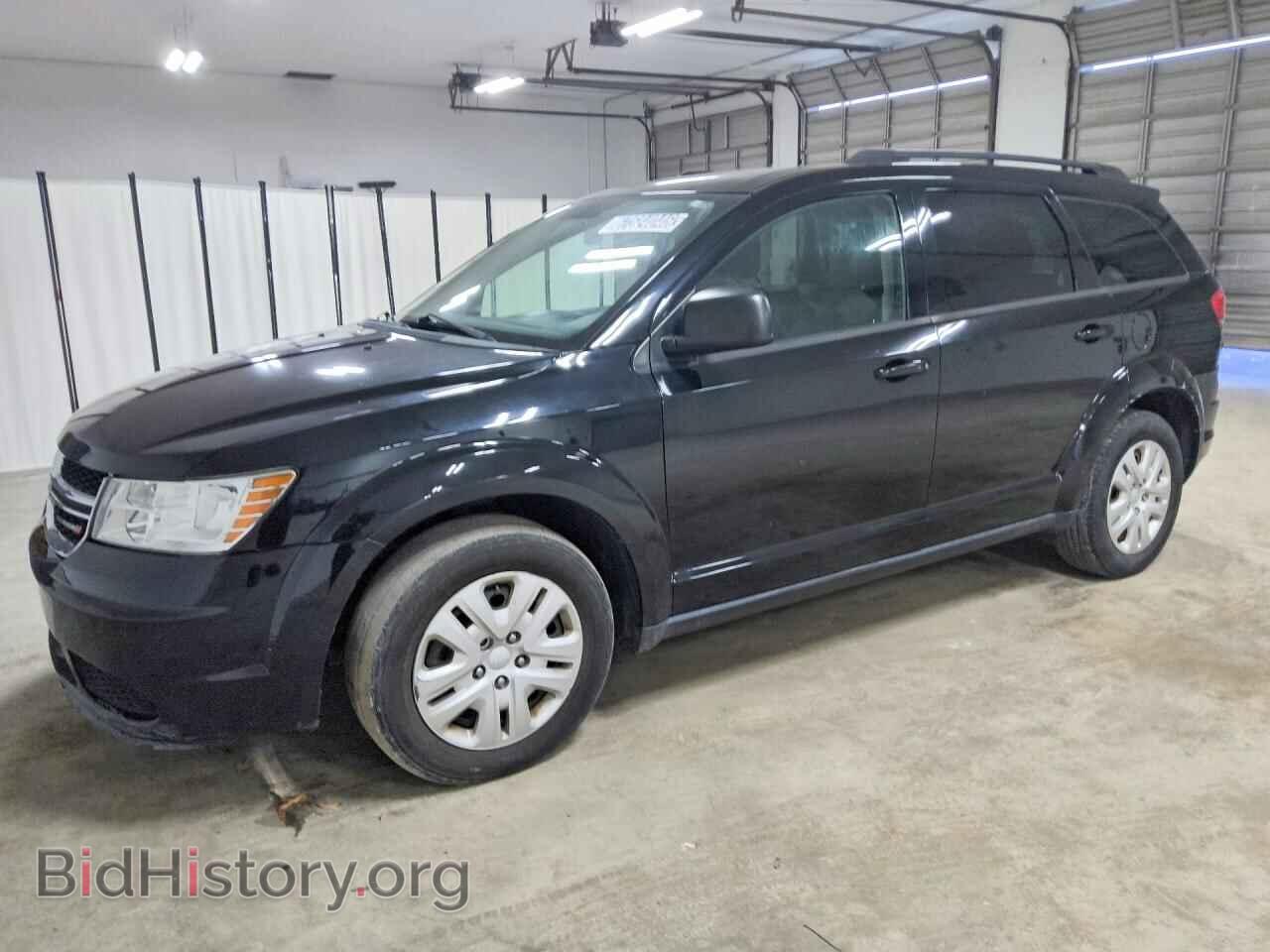 Фотография 3C4PDCAB4GT235602 - DODGE JOURNEY 2016