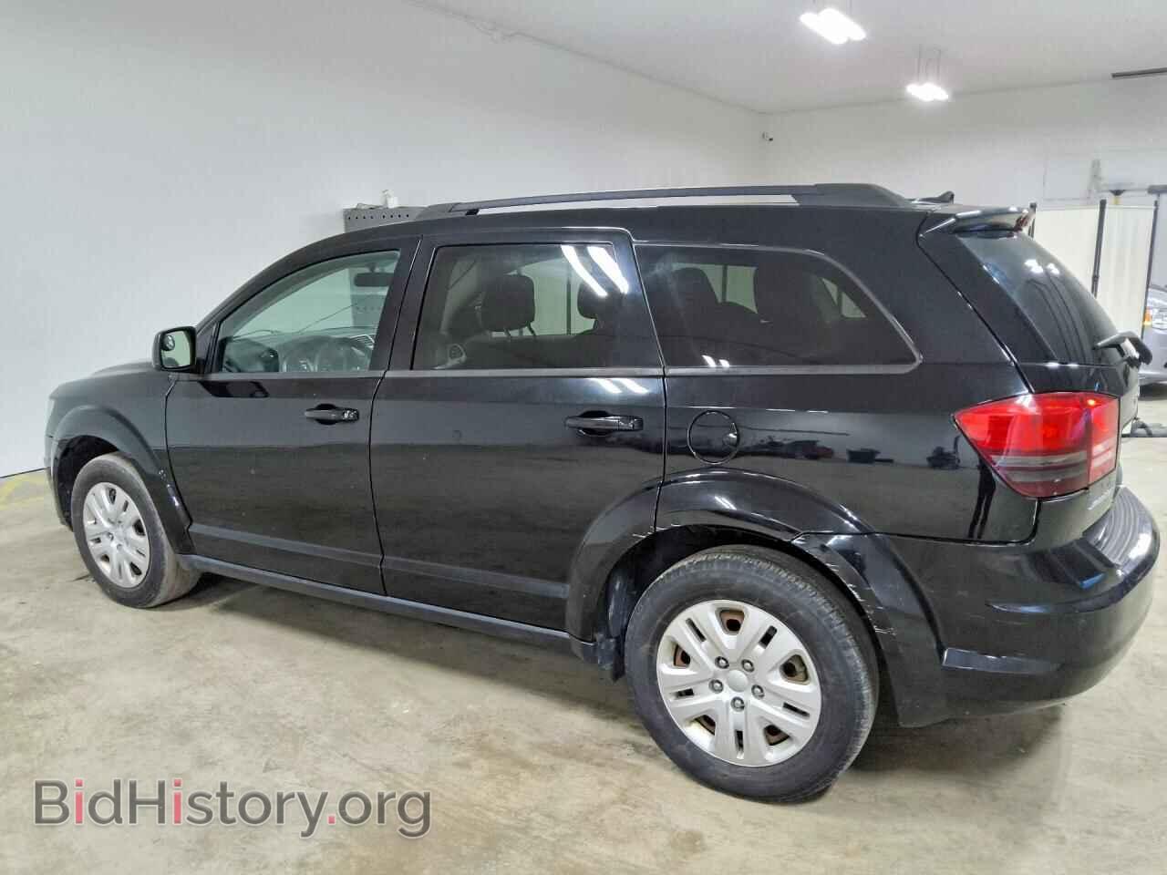 2016 DODGE JOURNEY - VIN: 3C4PDCAB4GT235602 - Photo 2