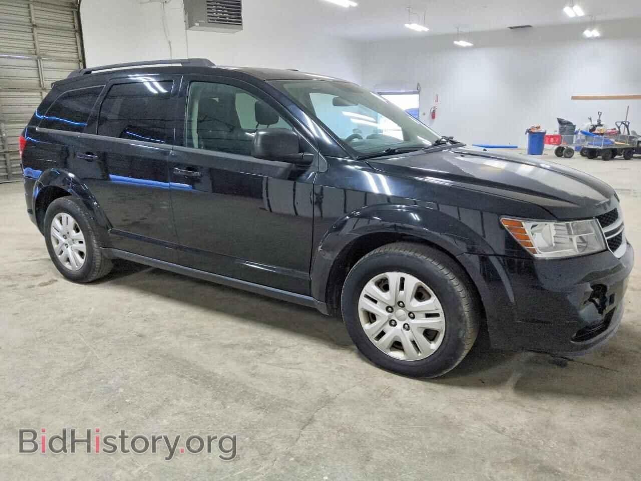 2016 DODGE JOURNEY - VIN: 3C4PDCAB4GT235602 - Photo 4