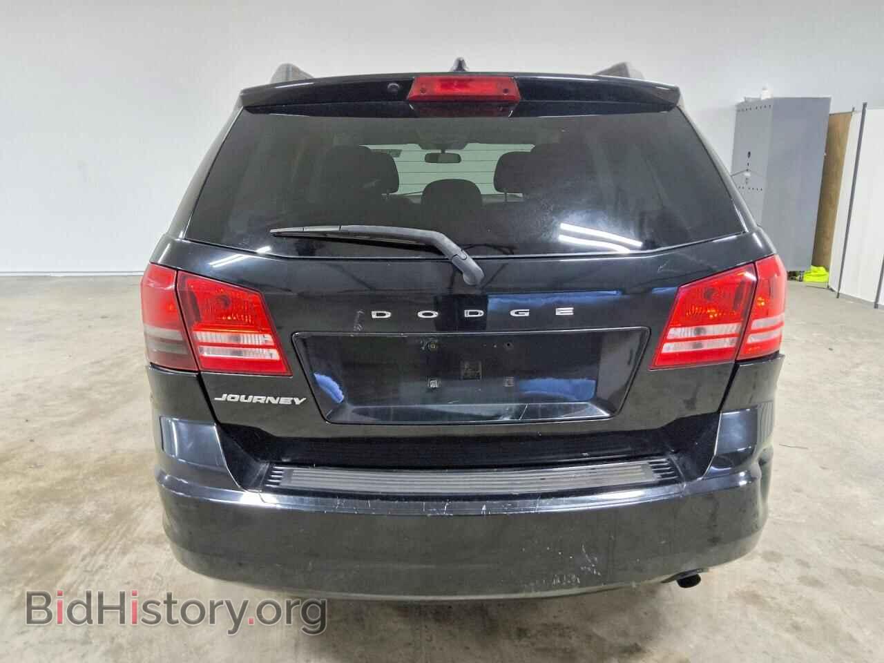 2016 DODGE JOURNEY - VIN: 3C4PDCAB4GT235602 - Photo 6