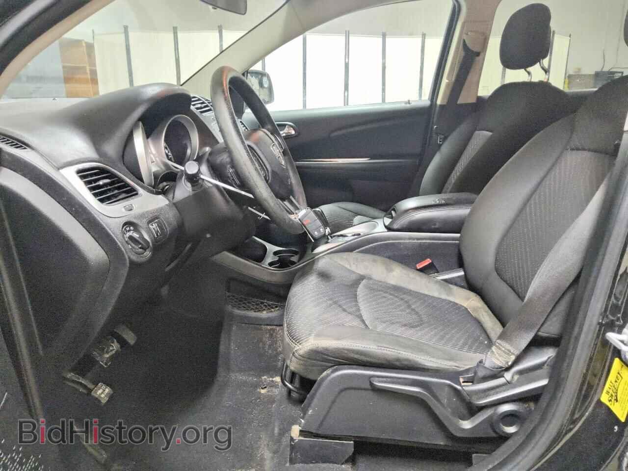 2016 DODGE JOURNEY - VIN: 3C4PDCAB4GT235602 - Photo 7