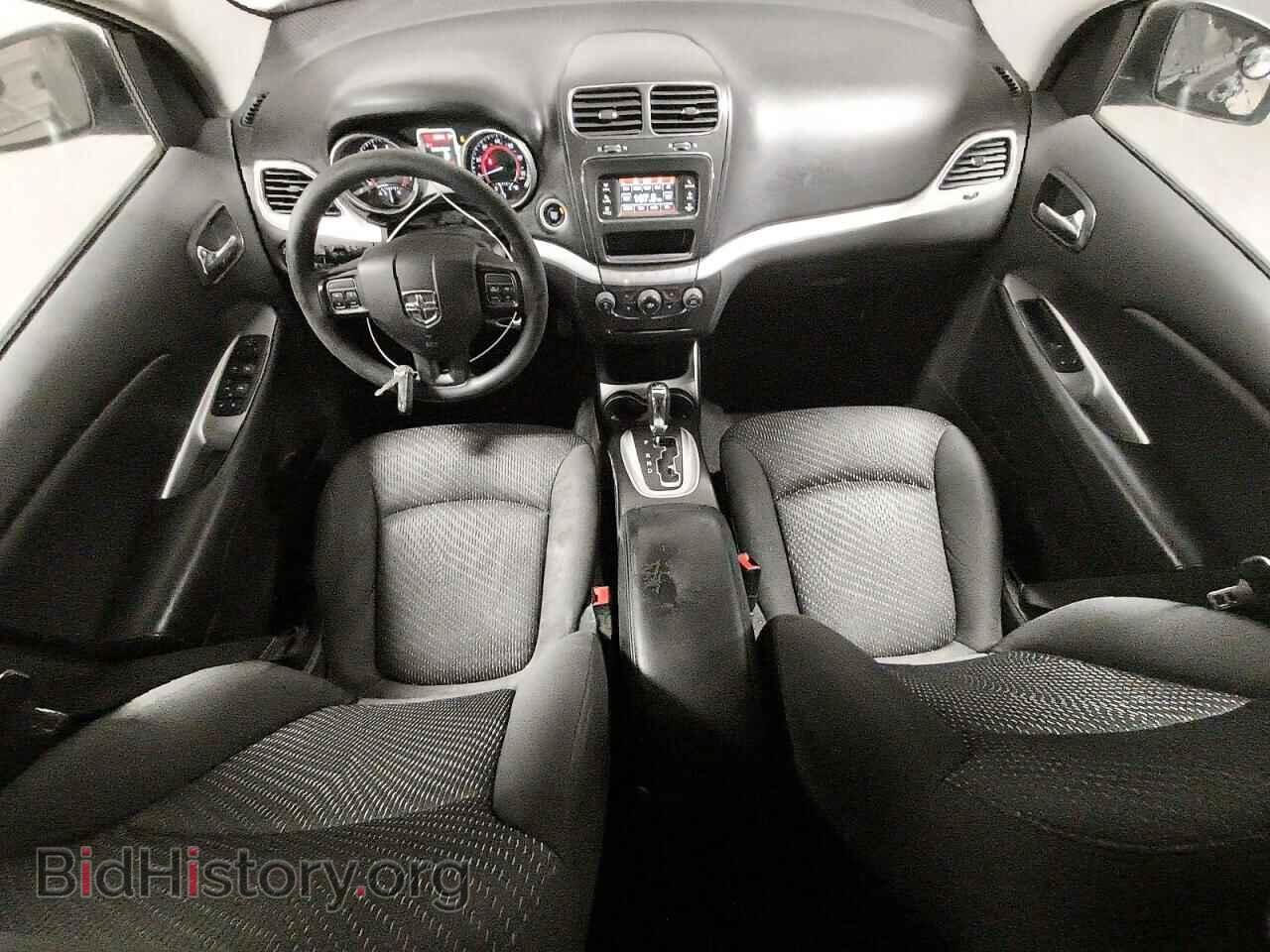 2016 DODGE JOURNEY - VIN: 3C4PDCAB4GT235602 - Photo 8
