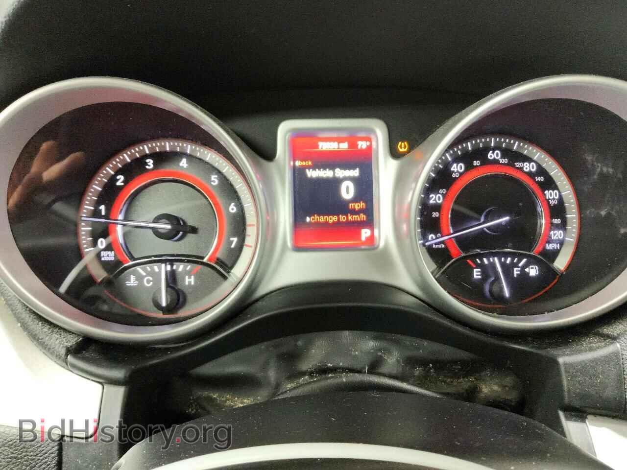 2016 DODGE JOURNEY - VIN: 3C4PDCAB4GT235602 - Photo 9