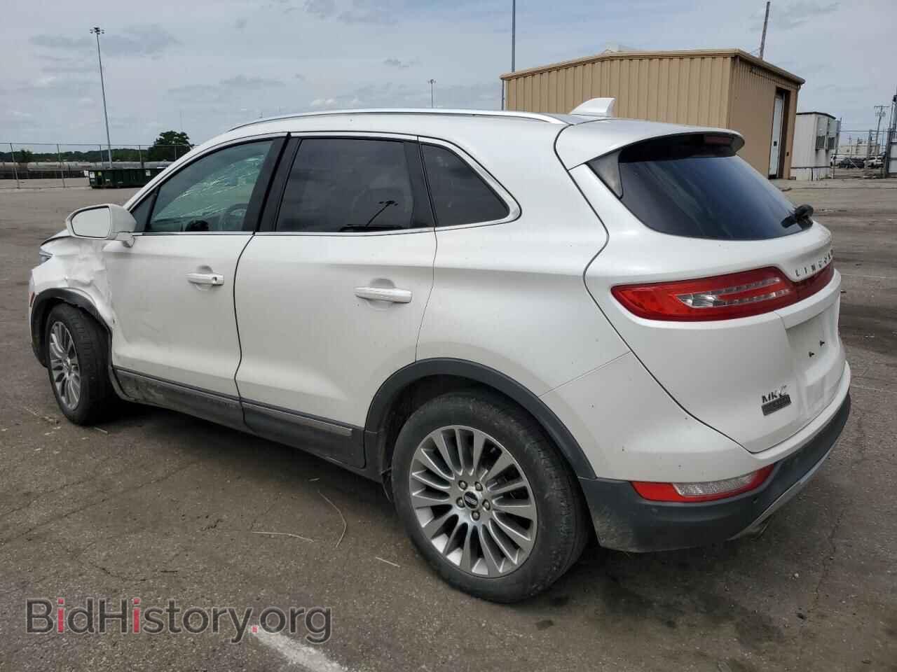 2015 LINCOLN MKZ - VIN: 5LMCJ1A91FUJ15830 - Фото 2