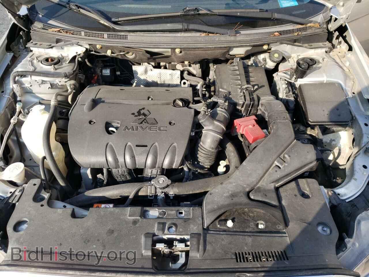 2016 MITSUBISHI LANCER - VIN: JA32U2FU6GU005191 - Фото 11