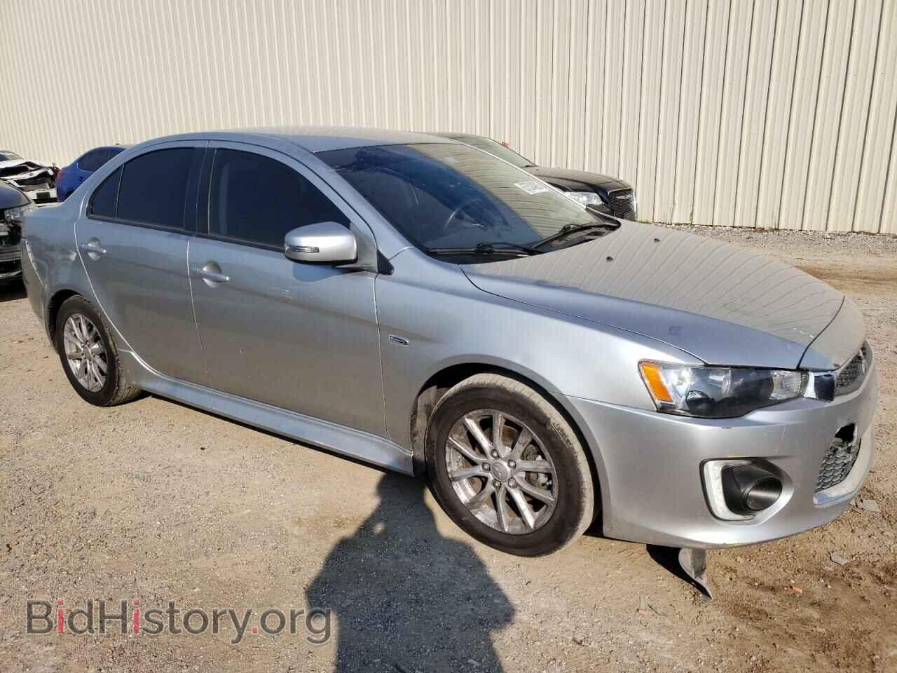 2016 MITSUBISHI LANCER - VIN: JA32U2FU6GU005191 - Фото 4
