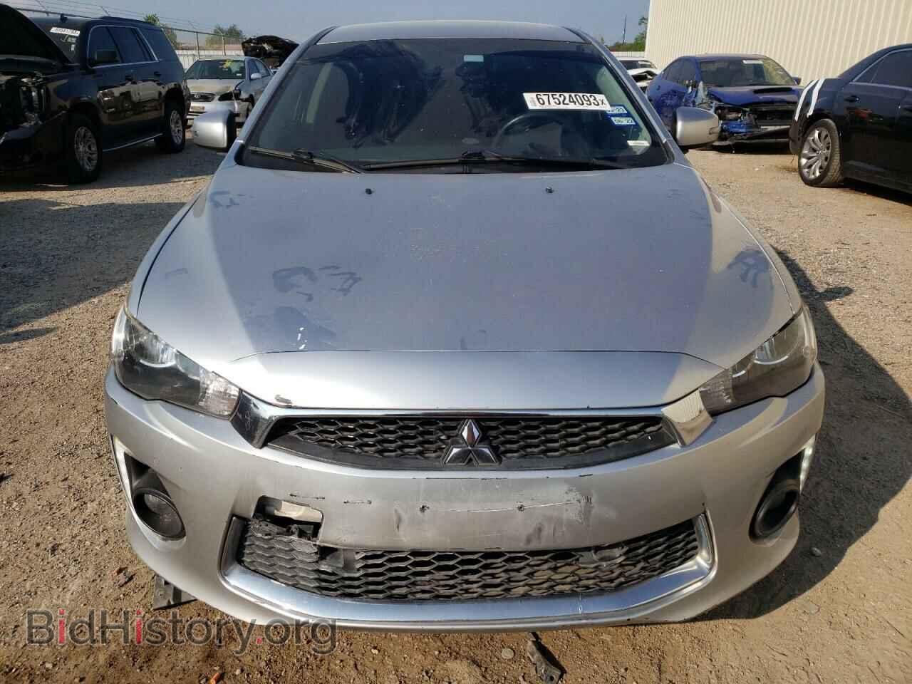 2016 MITSUBISHI LANCER - VIN: JA32U2FU6GU005191 - Фото 5