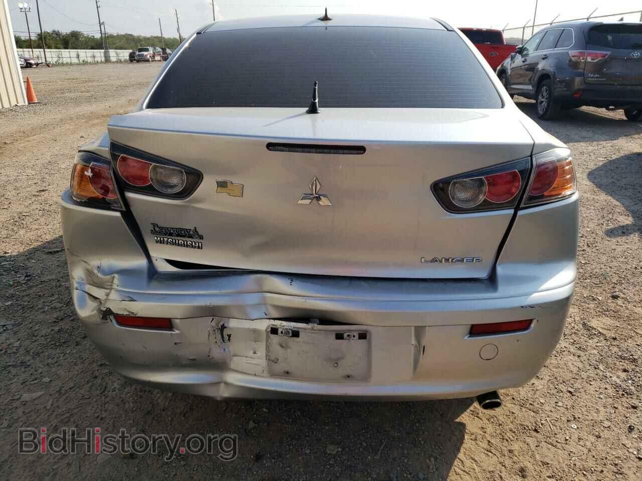 2016 MITSUBISHI LANCER - VIN: JA32U2FU6GU005191 - Фото 6