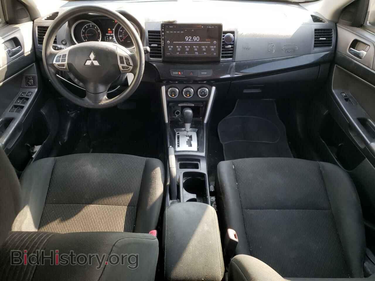 2016 MITSUBISHI LANCER - VIN: JA32U2FU6GU005191 - Фото 8