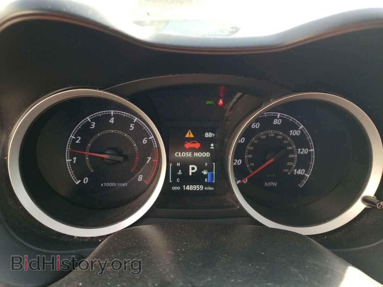 2016 MITSUBISHI LANCER - VIN: JA32U2FU6GU005191 - Фото 9