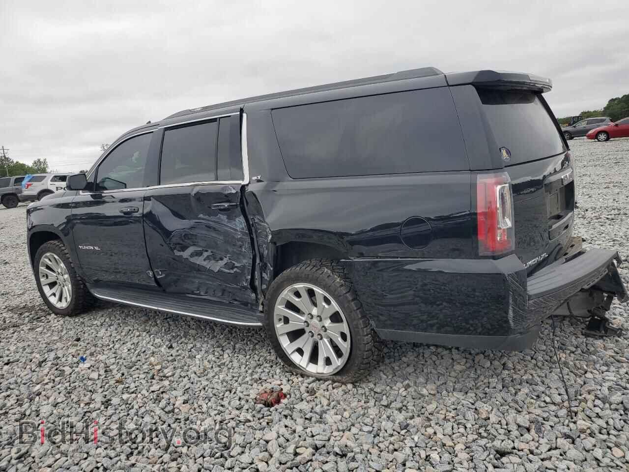 2017 GMC YUKON - VIN: 1GKS2GKC8HR291538 - Фото 2