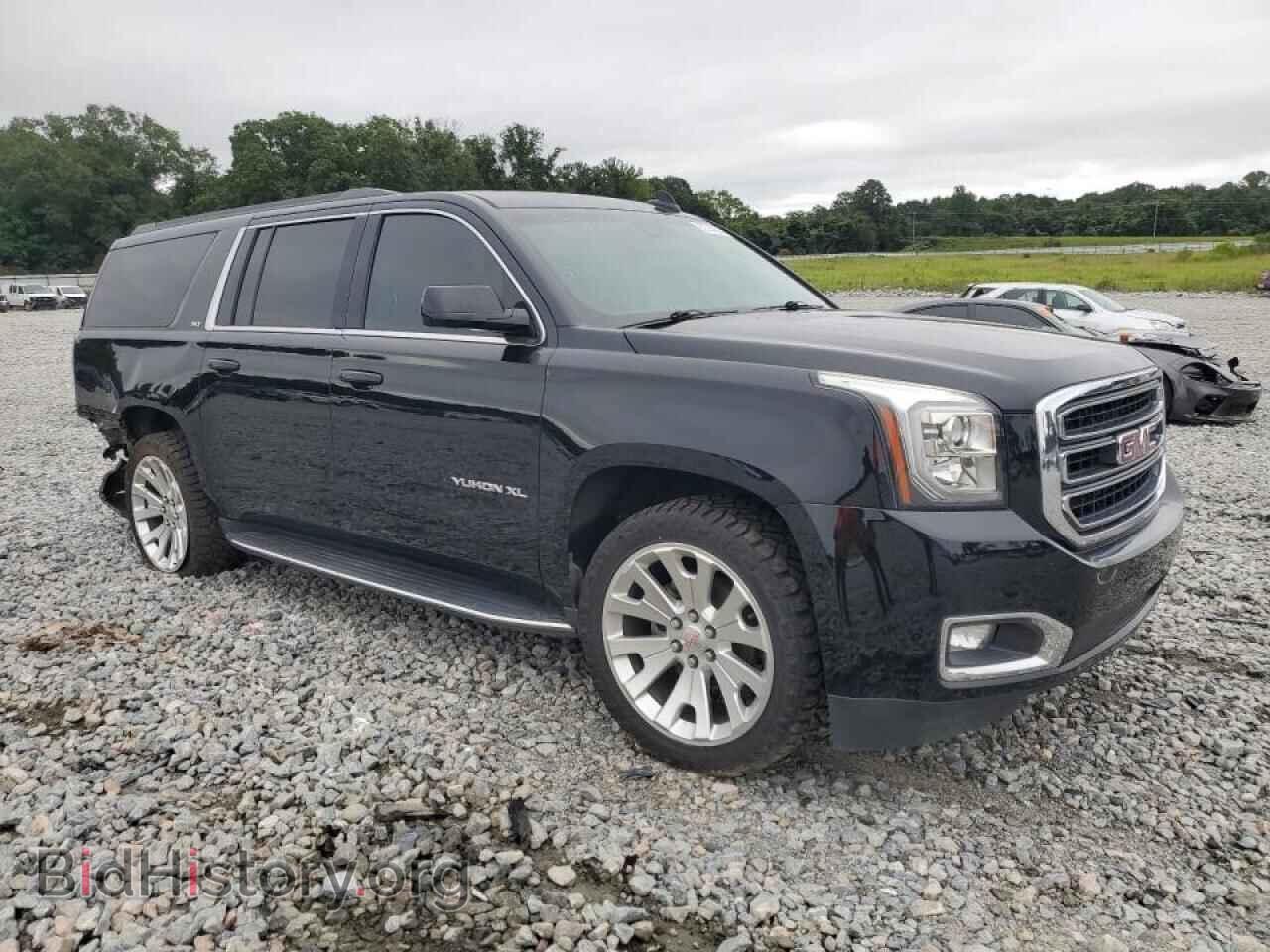 2017 GMC YUKON - VIN: 1GKS2GKC8HR291538 - Фото 4