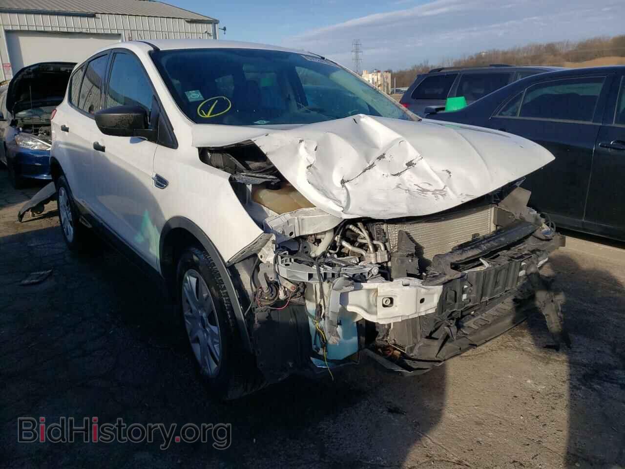 Фотография 1FMCU0F7XDUD72509 - FORD ESCAPE 2013