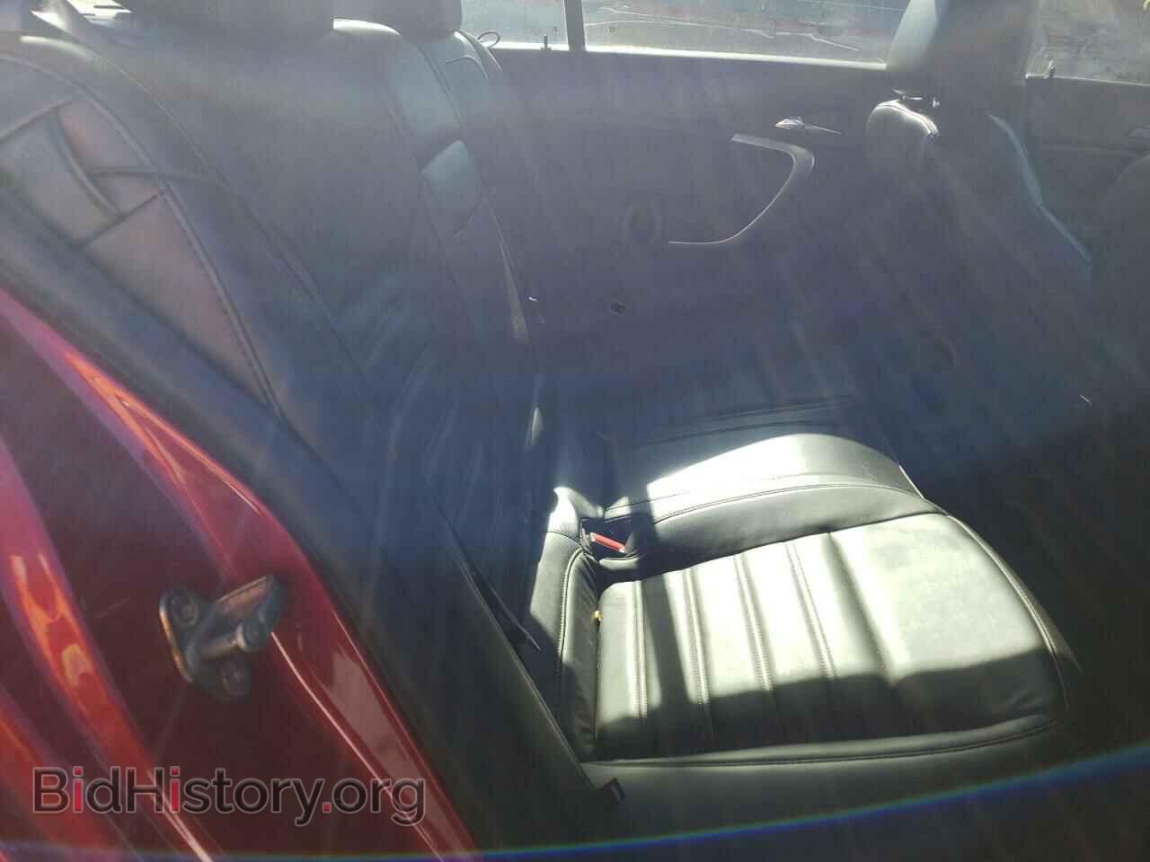 2013 BUICK REGAL - VIN: 2G4GV5GV5D9215525 - Фото 10