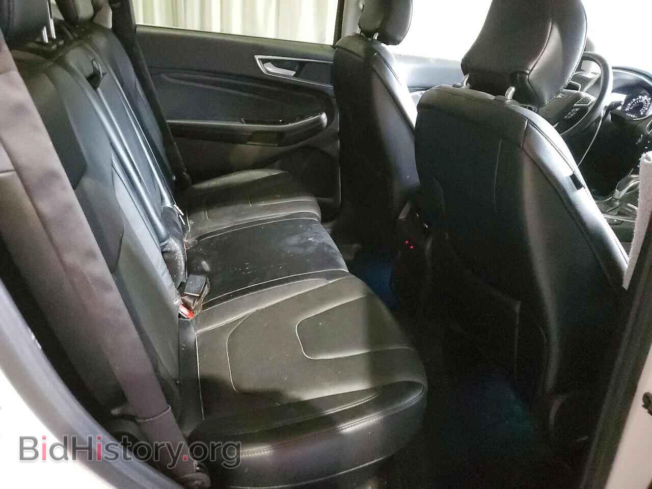 2015 FORD EDGE - VIN: 2FMPK4K95FBC07921 - Photo 11