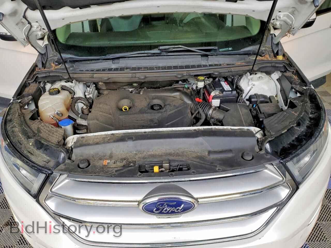 2015 FORD EDGE - VIN: 2FMPK4K95FBC07921 - Photo 12