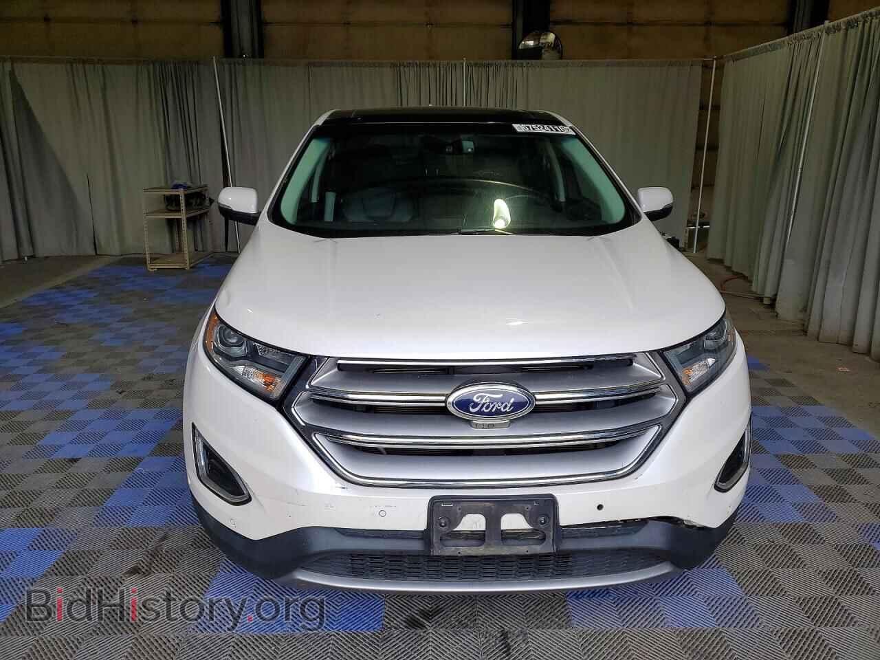 2015 FORD EDGE - VIN: 2FMPK4K95FBC07921 - Photo 5