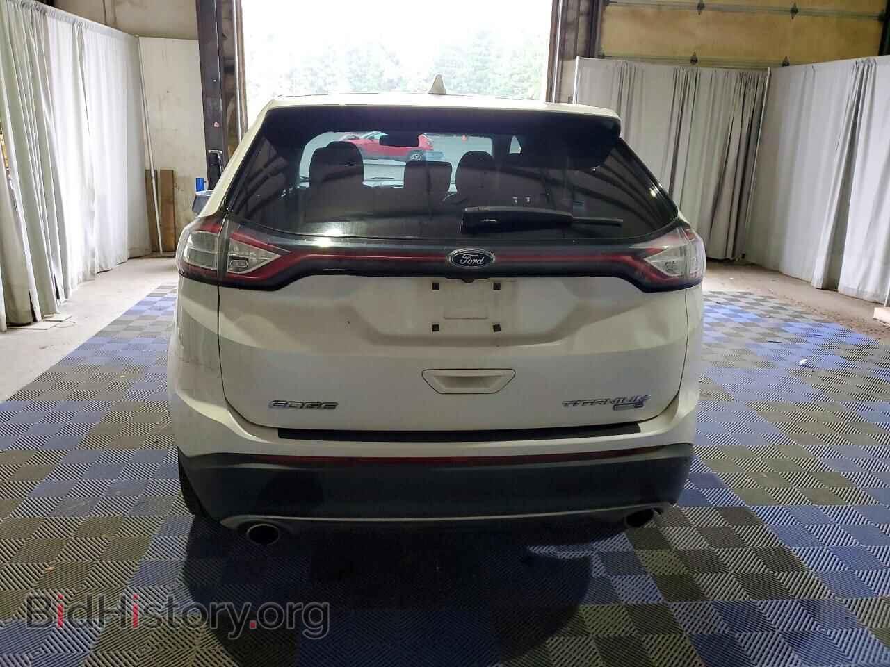 2015 FORD EDGE - VIN: 2FMPK4K95FBC07921 - Photo 6
