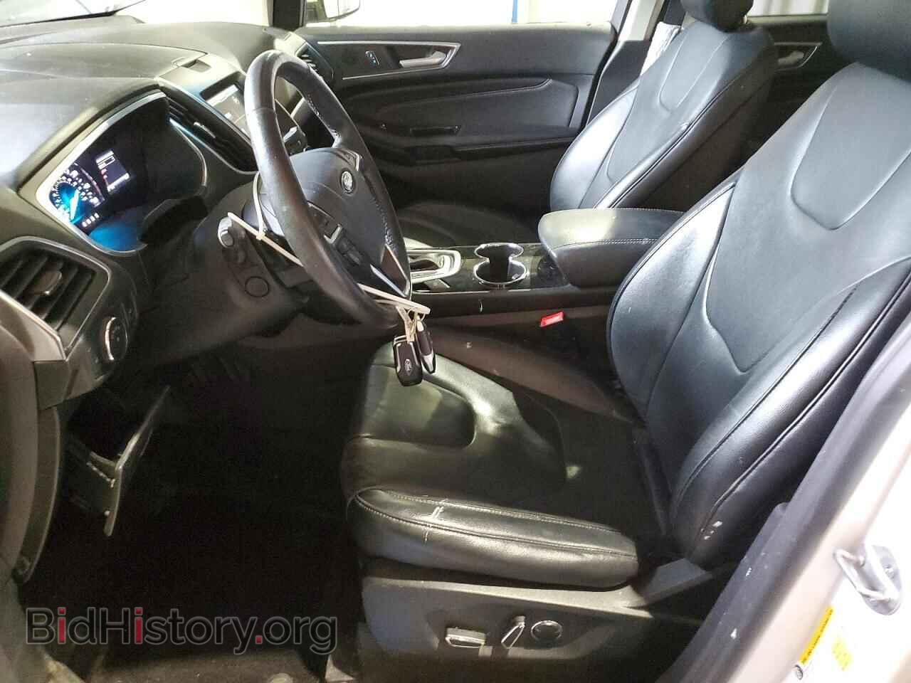 2015 FORD EDGE - VIN: 2FMPK4K95FBC07921 - Photo 7
