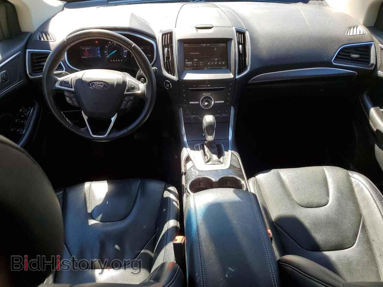2015 FORD EDGE - VIN: 2FMPK4K95FBC07921 - Photo 8