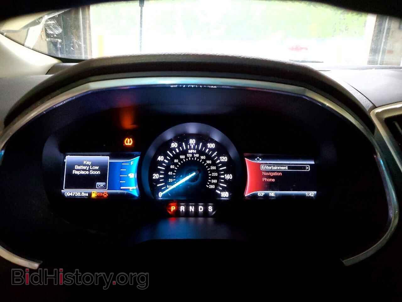 2015 FORD EDGE - VIN: 2FMPK4K95FBC07921 - Photo 9