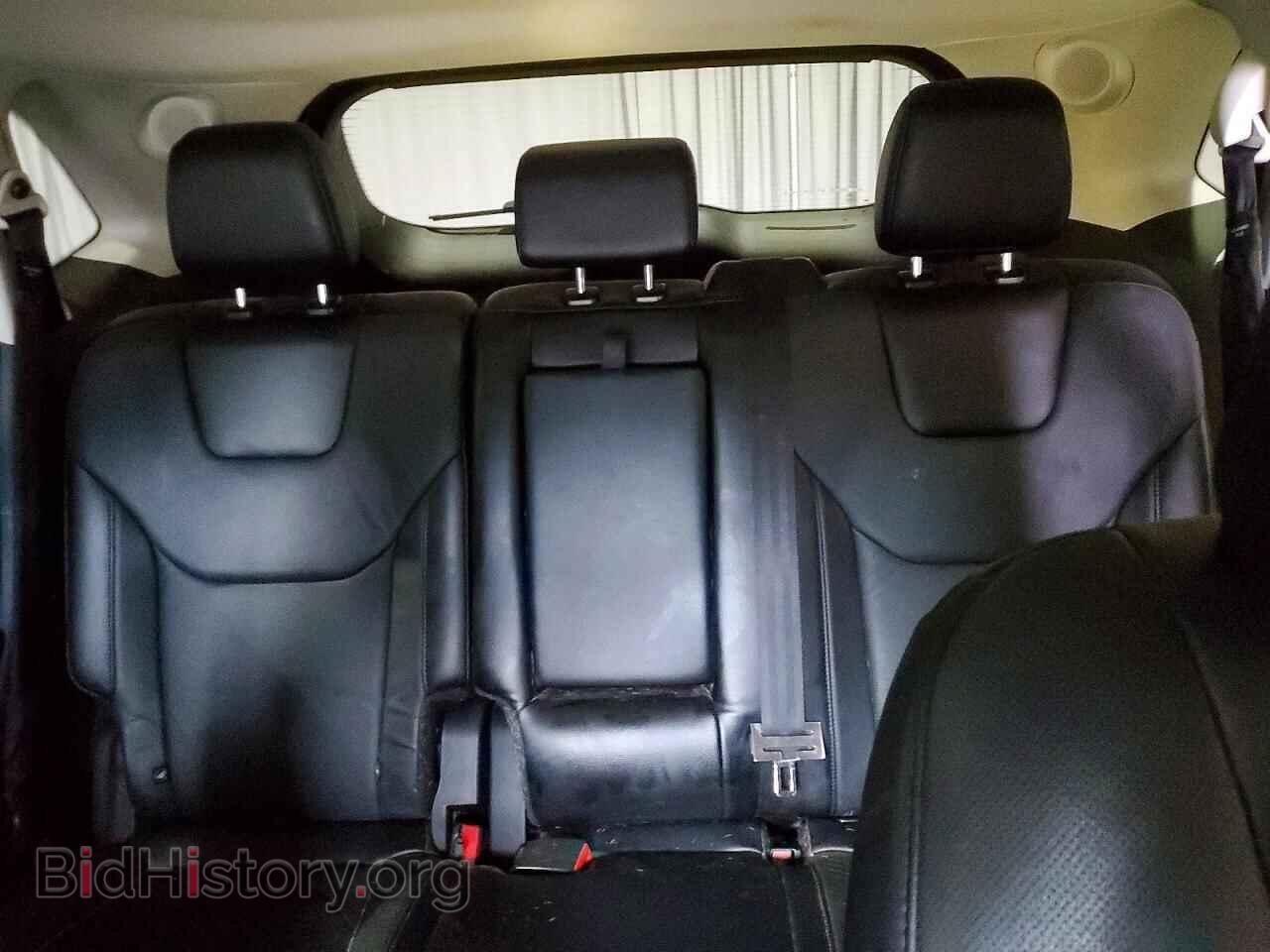 2015 FORD EDGE - VIN: 2FMPK4K95FBC07921 - Photo 10