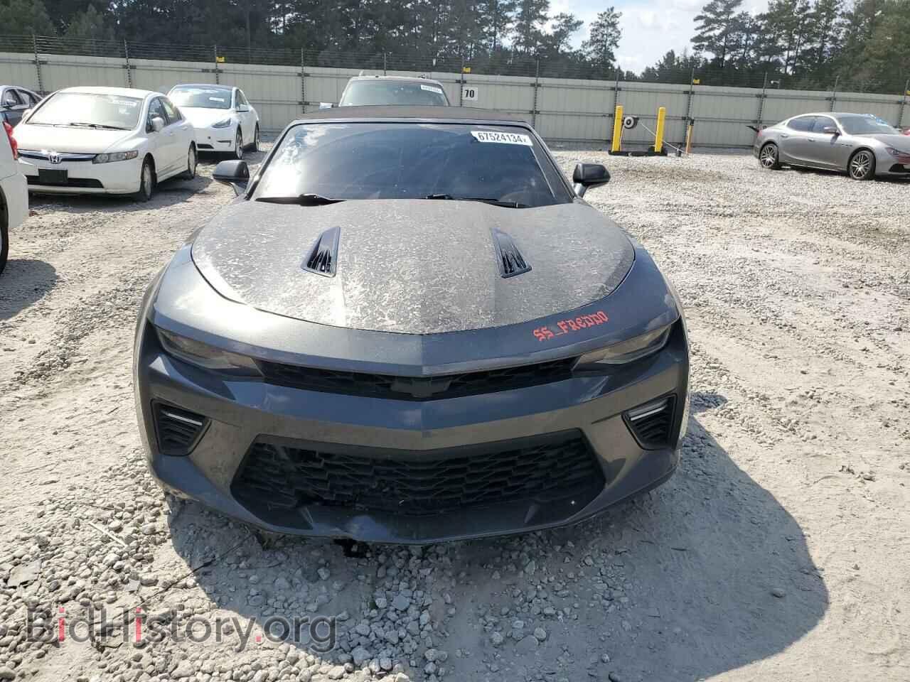 2017 CHEVROLET CAMARO - VIN: 1G1FF3D74H0176832 - Фото 5