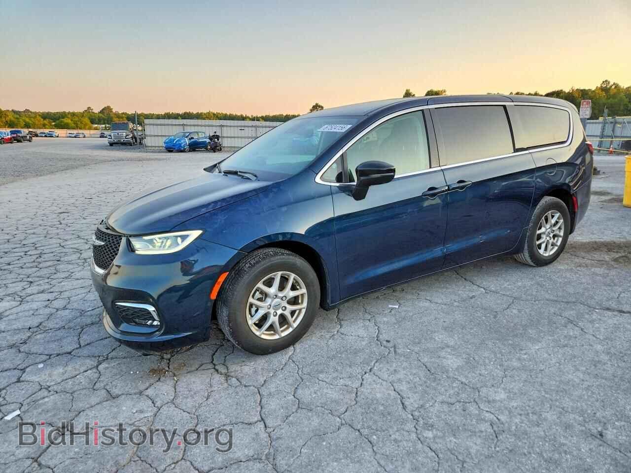 Фотография 2C4RC1BG3RR204146 - CHRYSLER PACIFICA 2024