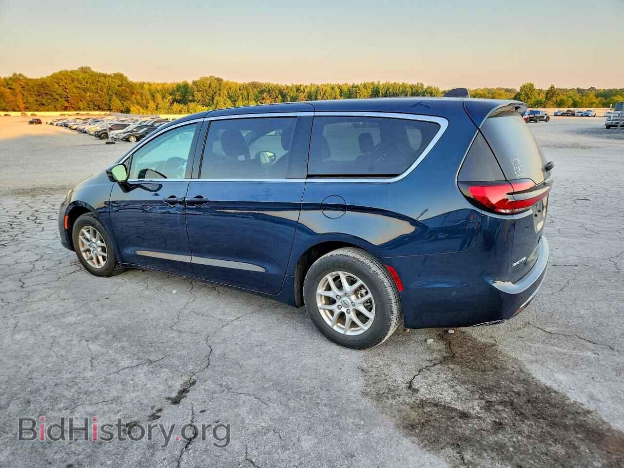 2024 CHRYSLER PACIFICA - VIN: 2C4RC1BG3RR204146 - Photo 2