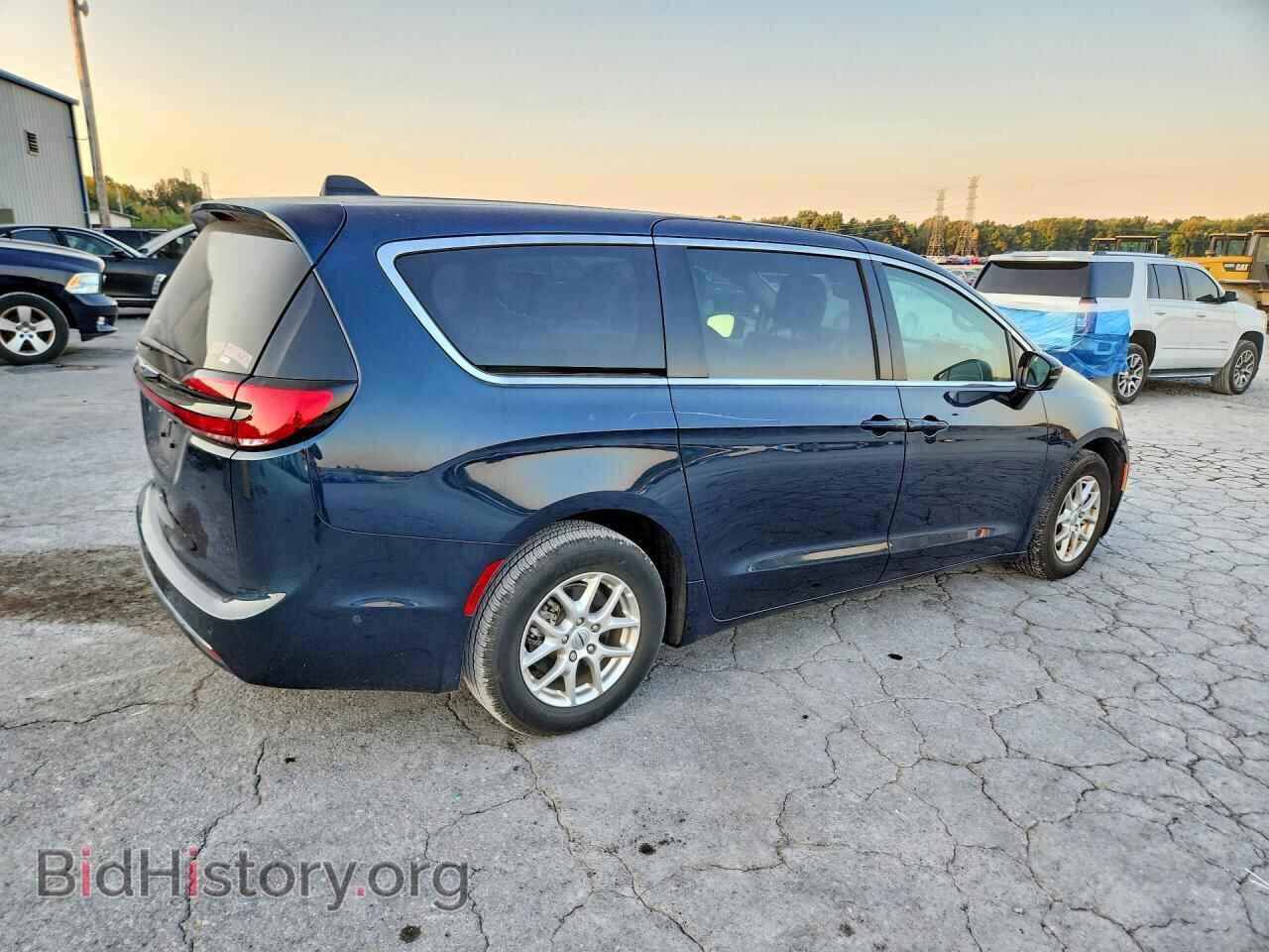 2024 CHRYSLER PACIFICA - VIN: 2C4RC1BG3RR204146 - Photo 3