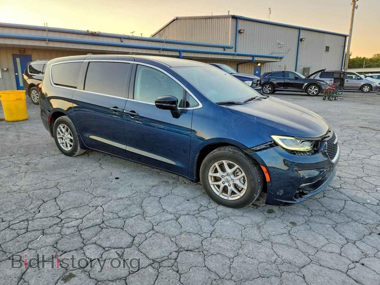 2024 CHRYSLER PACIFICA - VIN: 2C4RC1BG3RR204146 - Photo 4