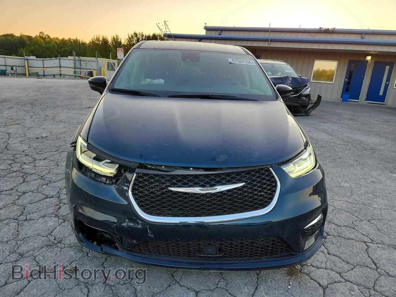 2024 CHRYSLER PACIFICA - VIN: 2C4RC1BG3RR204146 - Photo 5