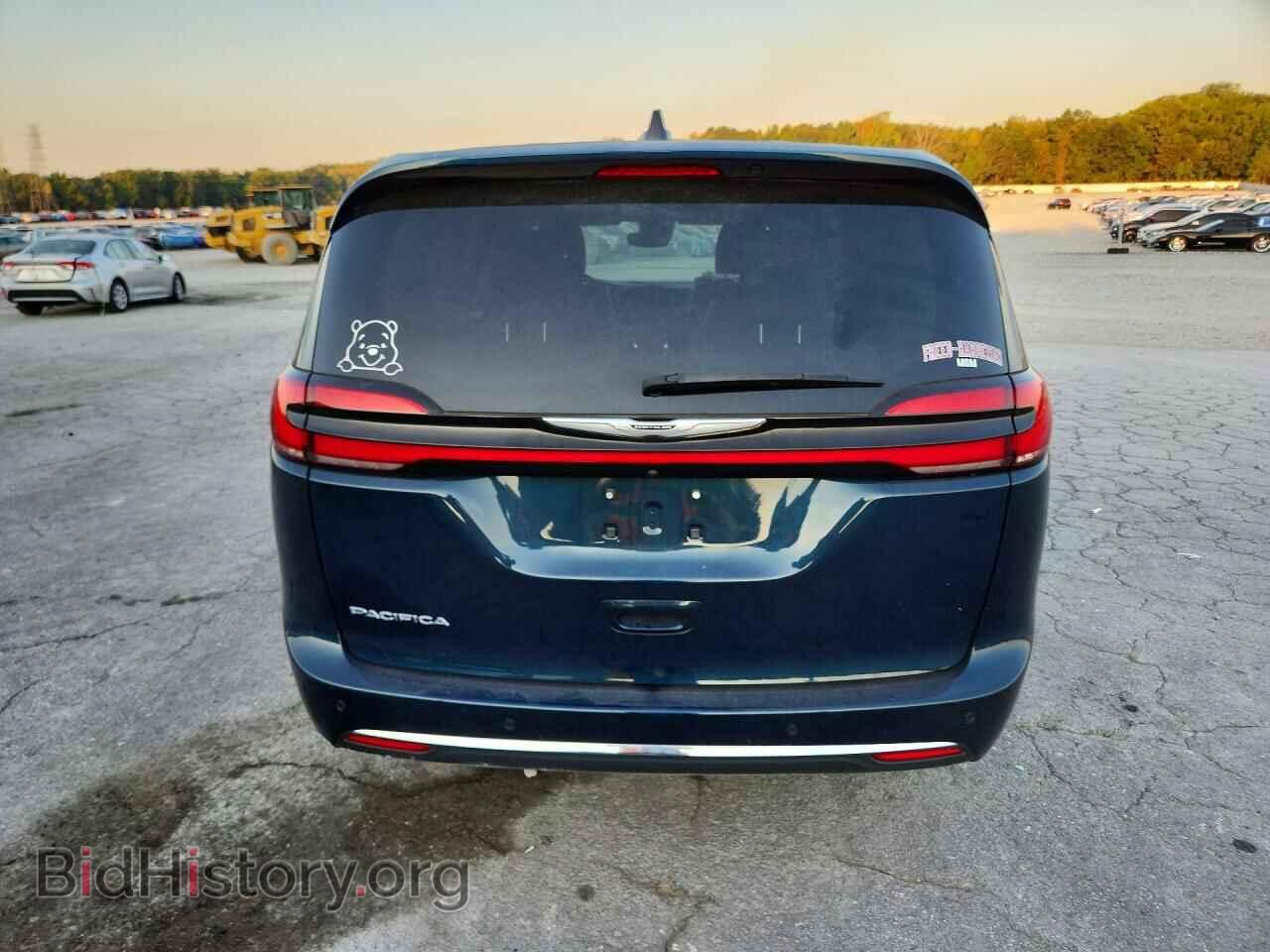 2024 CHRYSLER PACIFICA - VIN: 2C4RC1BG3RR204146 - Photo 6