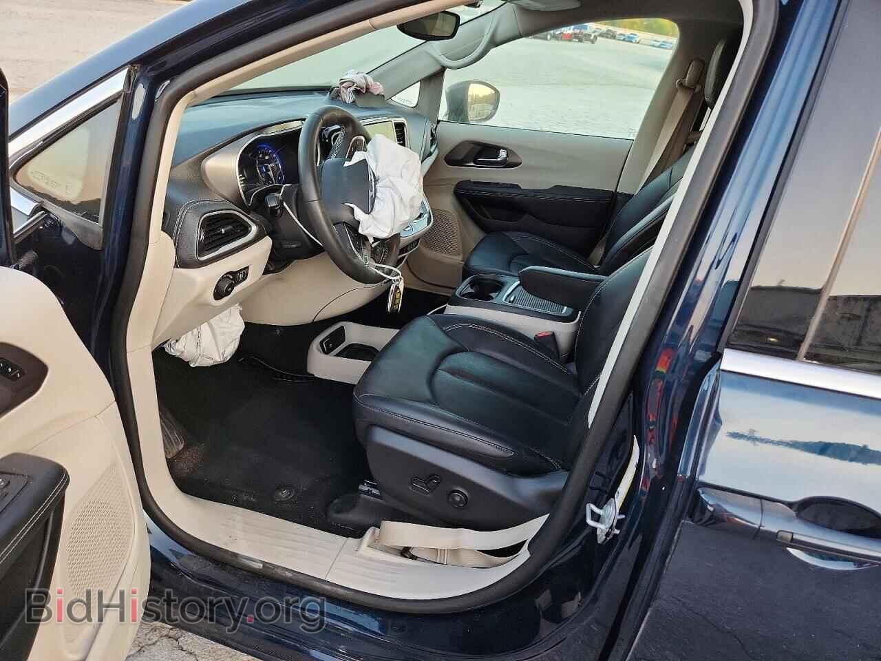 2024 CHRYSLER PACIFICA - VIN: 2C4RC1BG3RR204146 - Photo 7