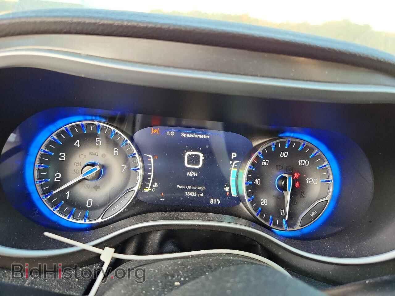 2024 CHRYSLER PACIFICA - VIN: 2C4RC1BG3RR204146 - Photo 9