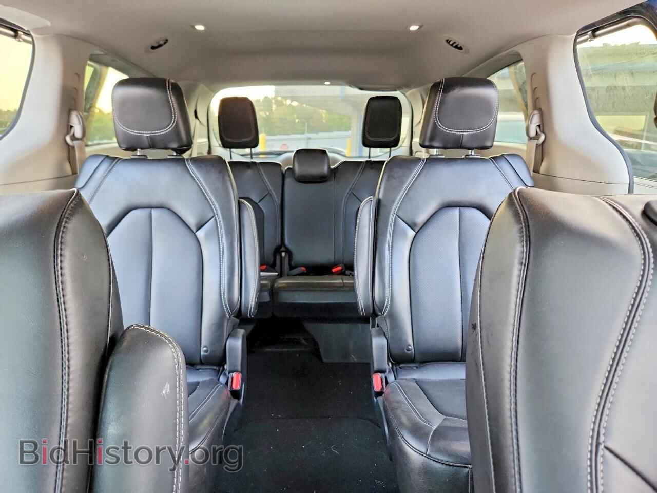 2024 CHRYSLER PACIFICA - VIN: 2C4RC1BG3RR204146 - Photo 10
