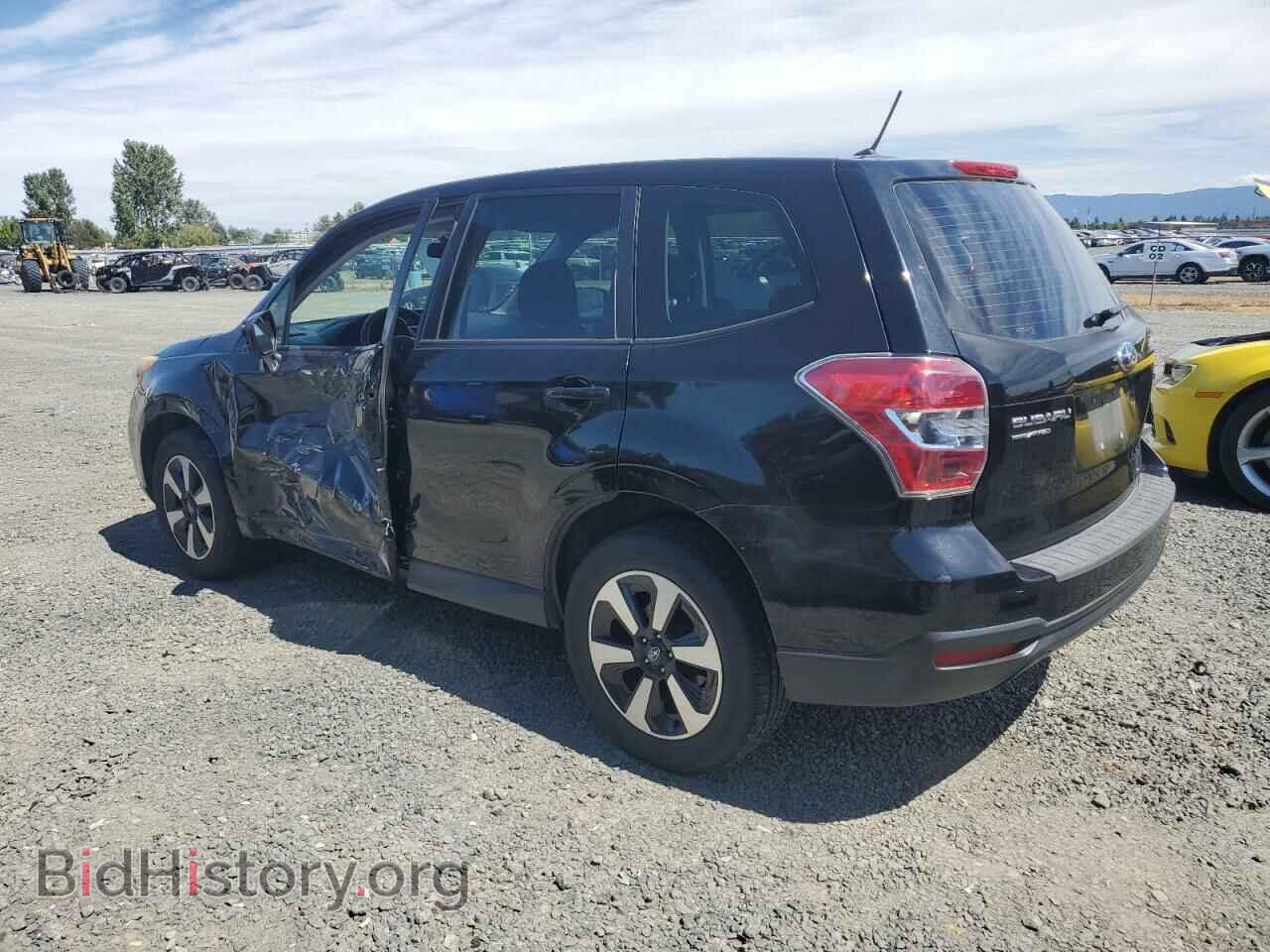 2014 SUBARU FORESTER - VIN: JF2SJAAC6EH451996 - Photo 2